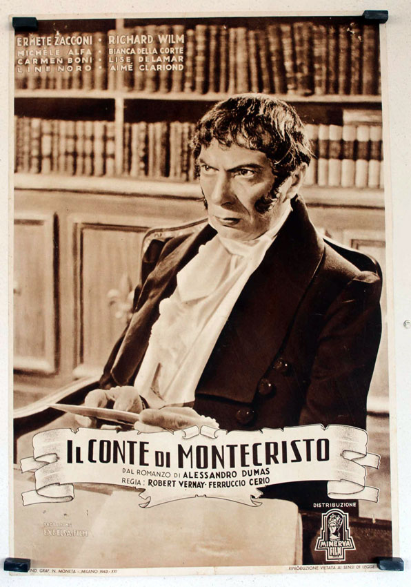 LA RIVINCITA DI MONTECRISTO