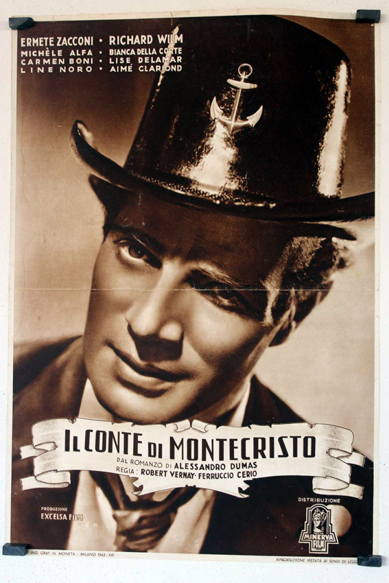 LA RIVINCITA DI MONTECRISTO