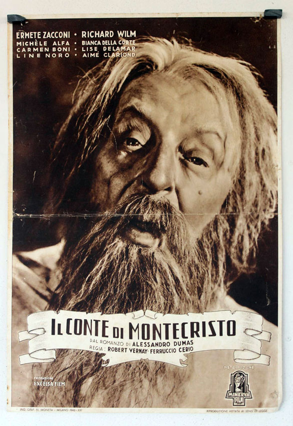 LA RIVINCITA DI MONTECRISTO