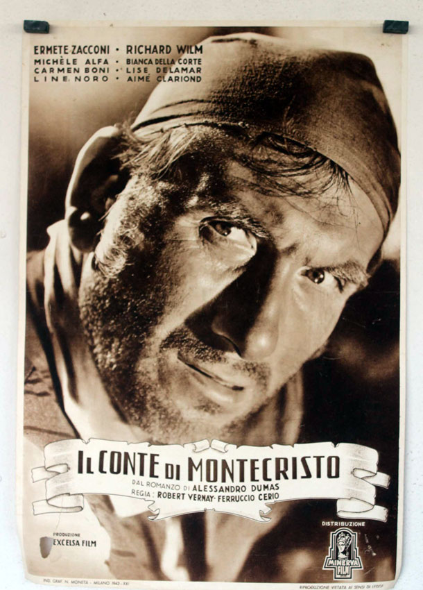 LA RIVINCITA DI MONTECRISTO