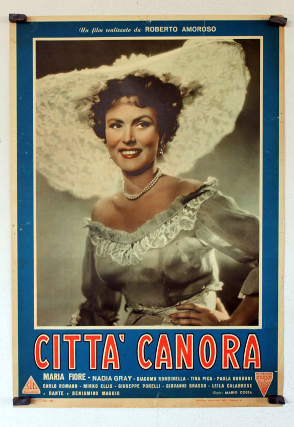 CITTA CANORA