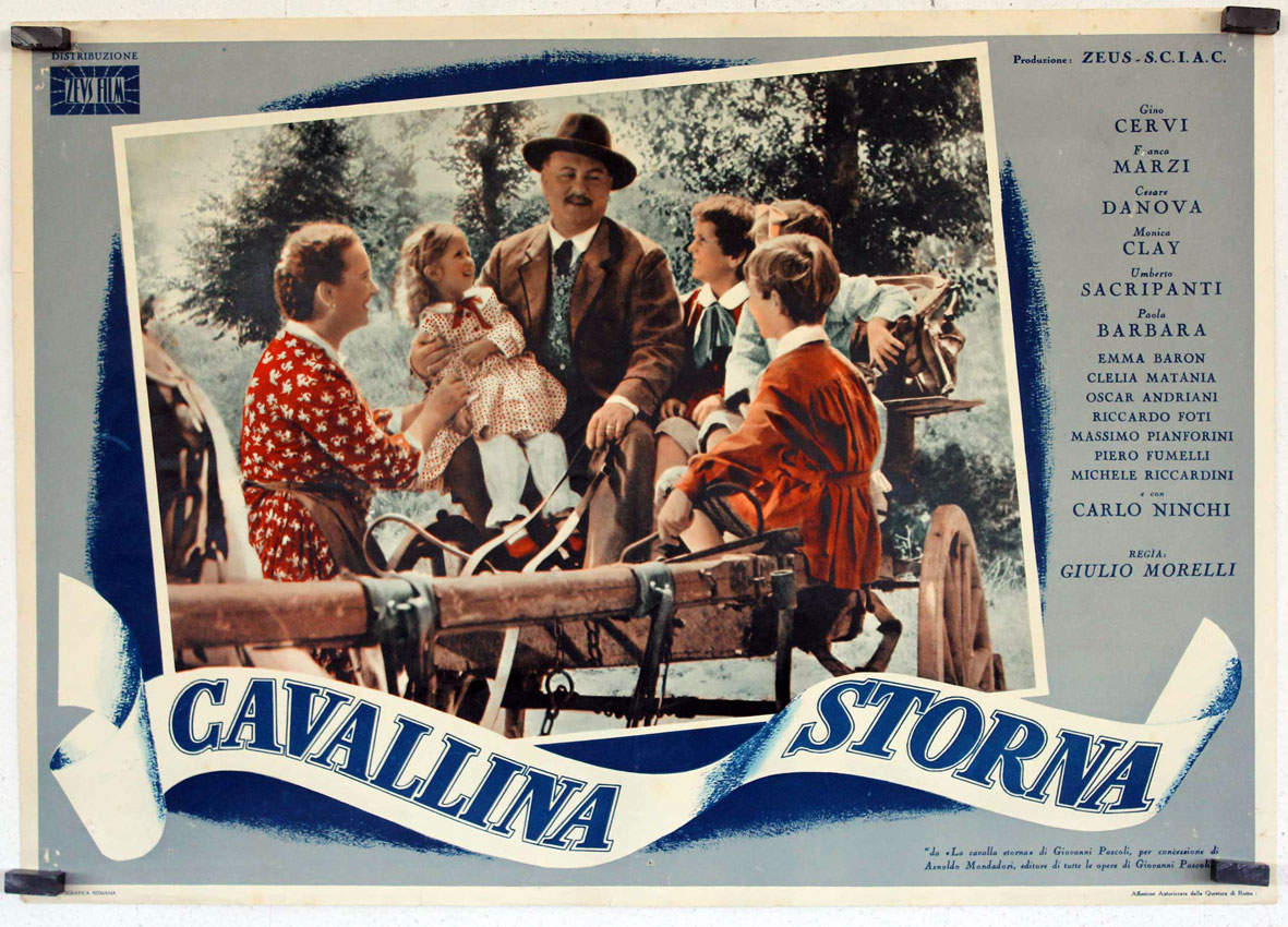 CAVALLINA STORNA