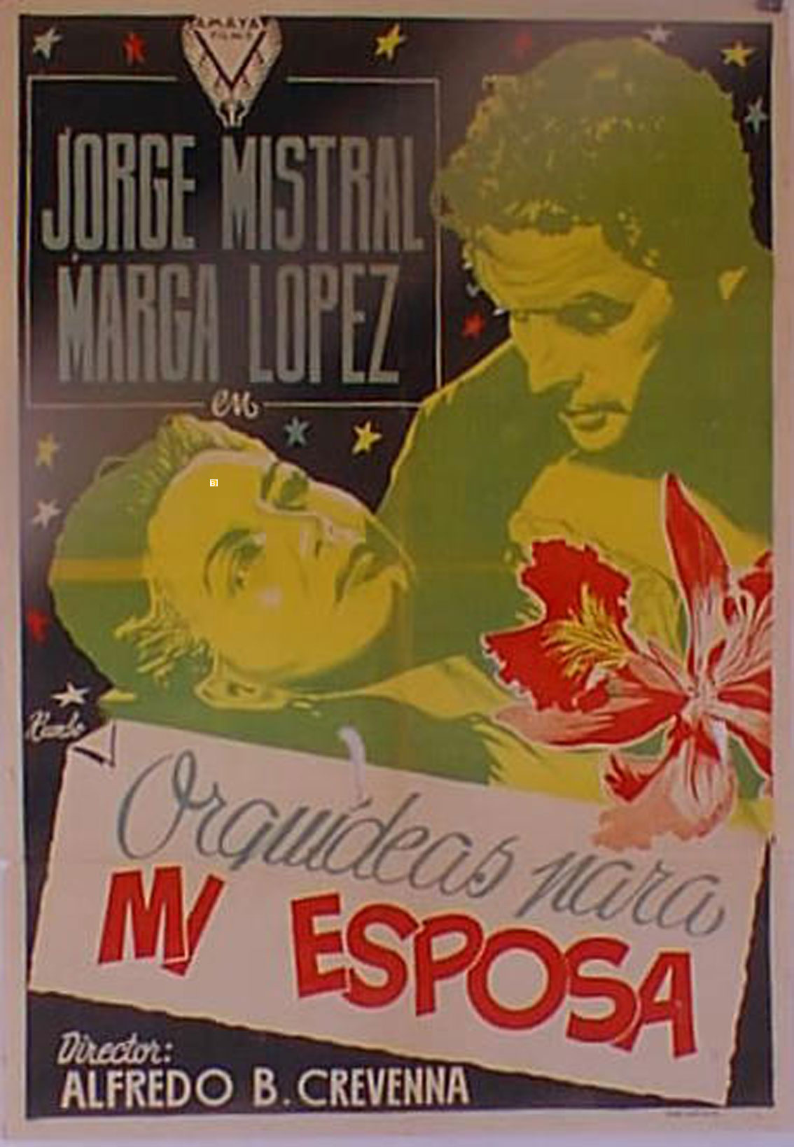 ORQUIDEAS PARA MI ESPOSA