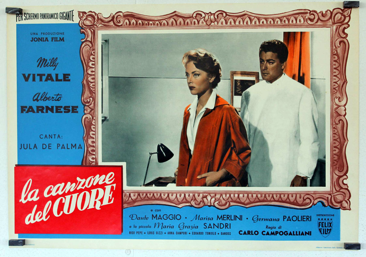 LA CANZONE DEL CUORE