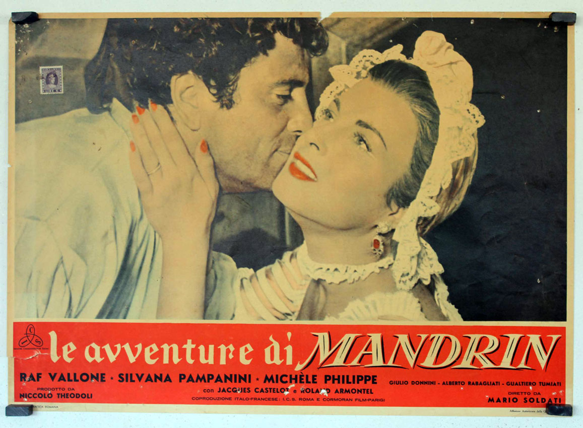 LE AVVENTURE DI MANDRIN