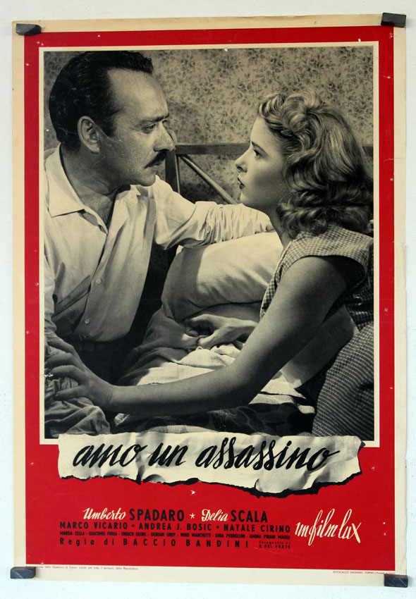 AMO UN ASSASSINO