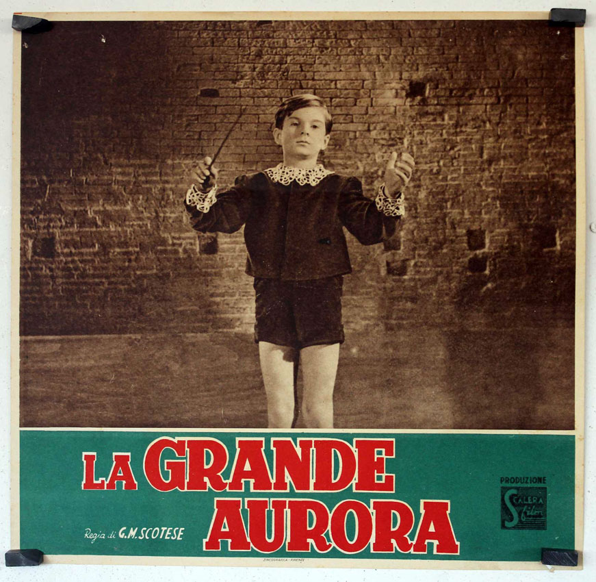 LA GRANDE AURORA