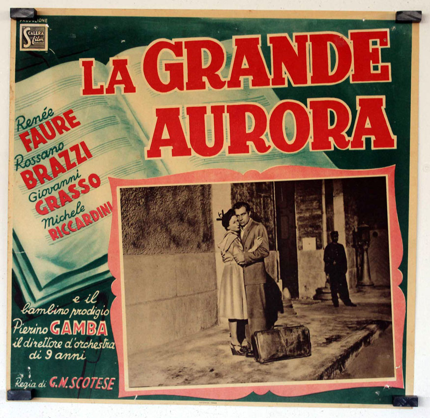 LA GRANDE AURORA