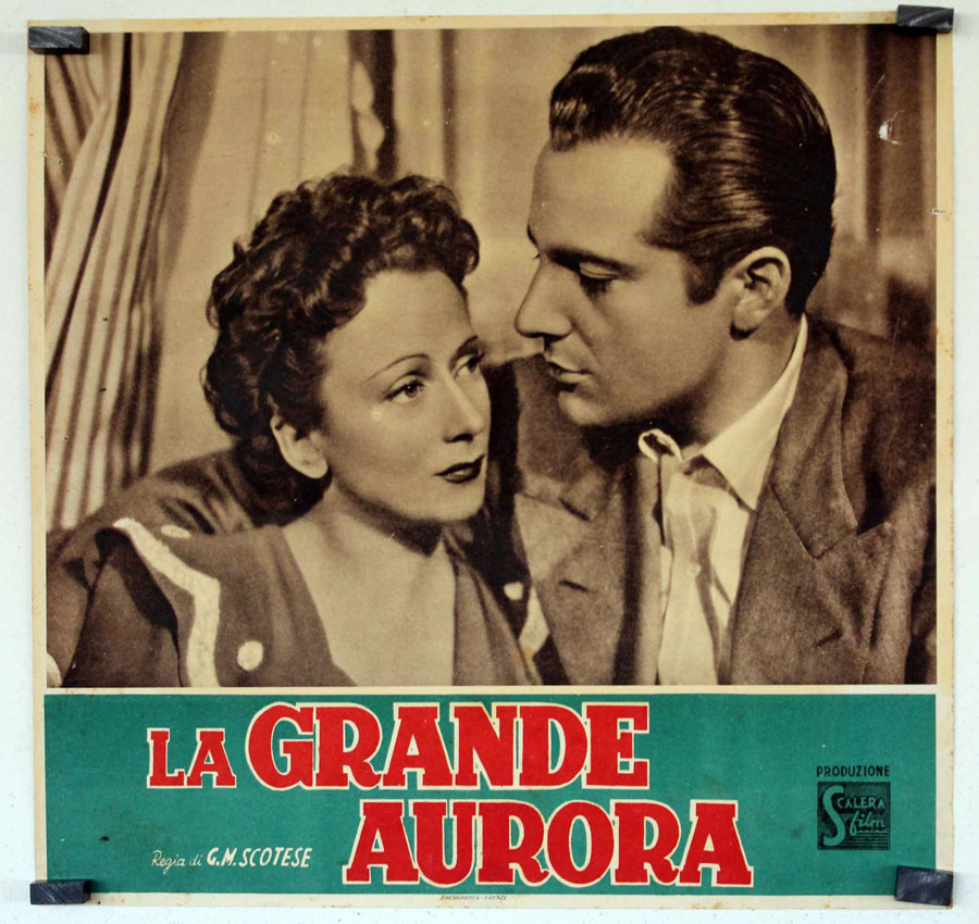 LA GRANDE AURORA