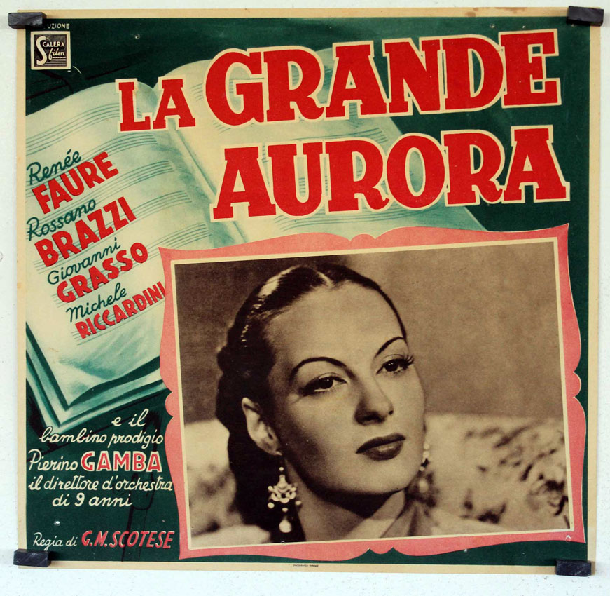 LA GRANDE AURORA