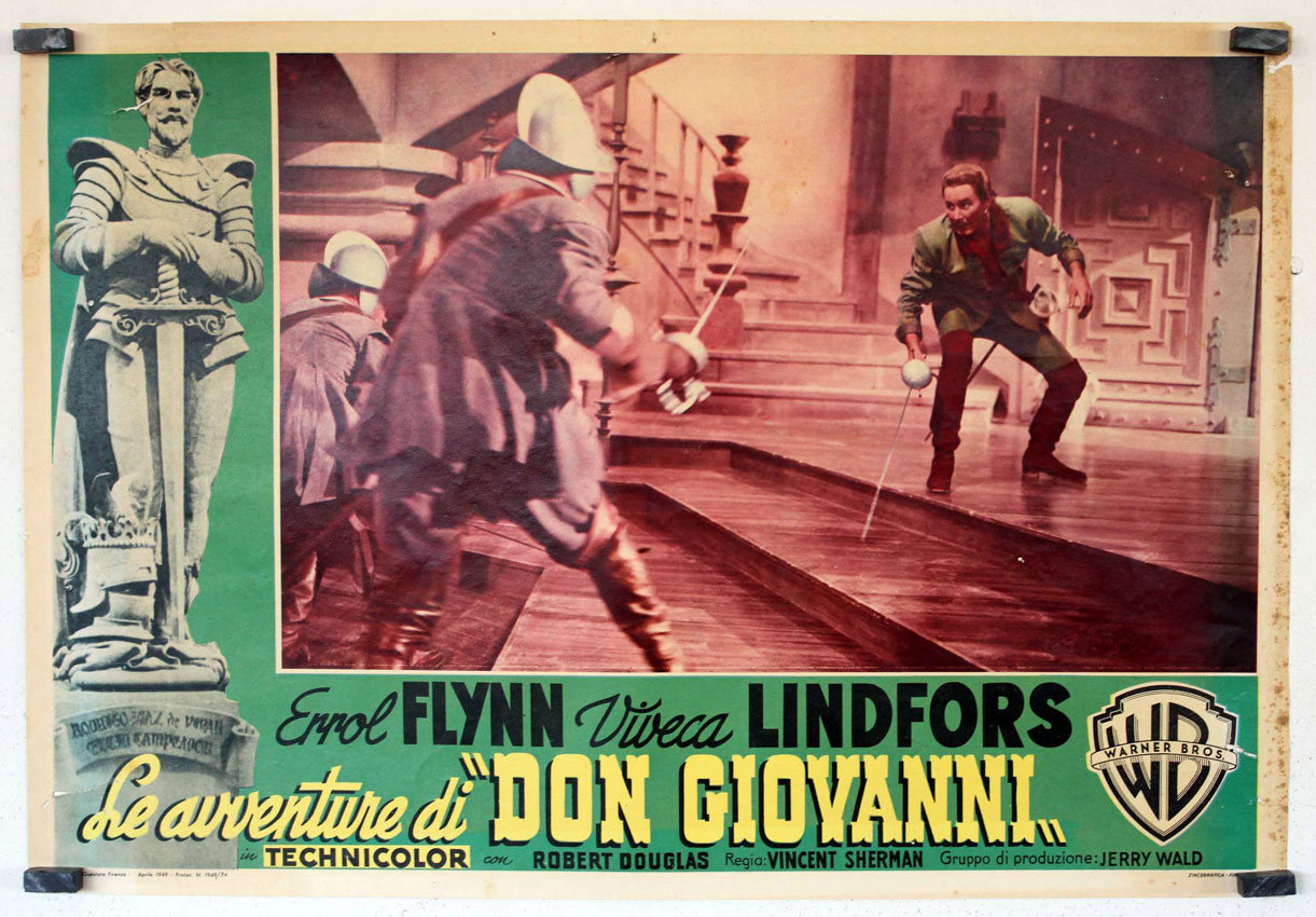 LE AVVENTURE DI DON GIOVANNI