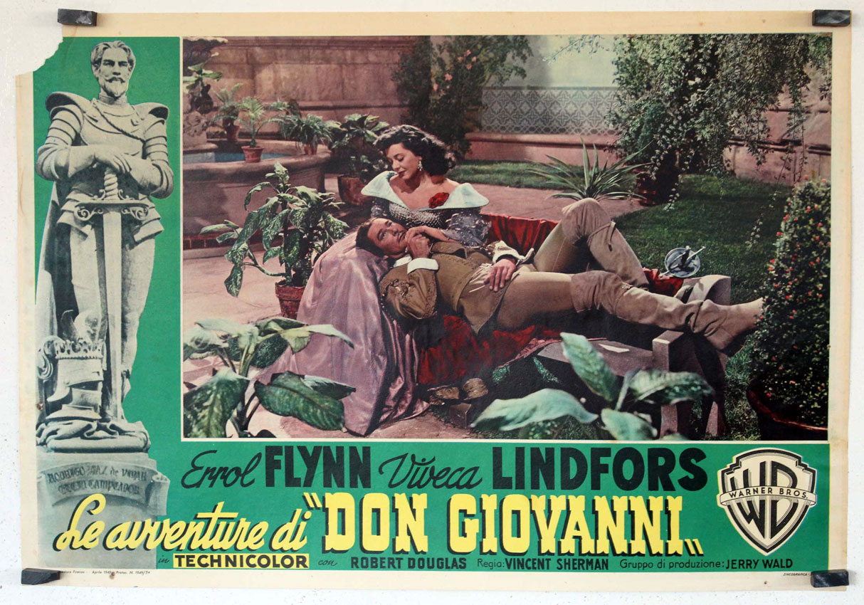 LE AVVENTURE DI DON GIOVANNI