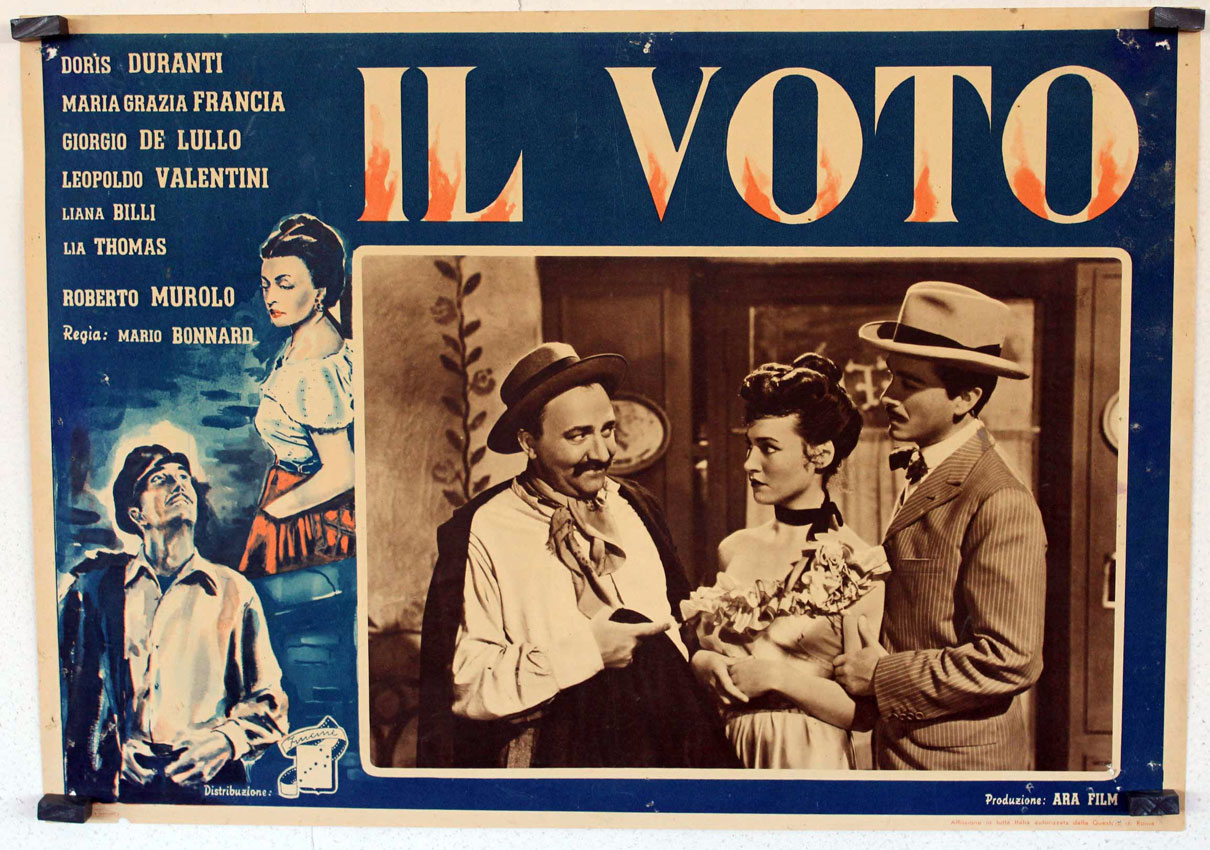 IL VOTO