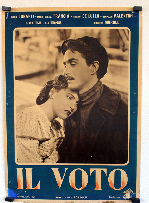 IL VOTO