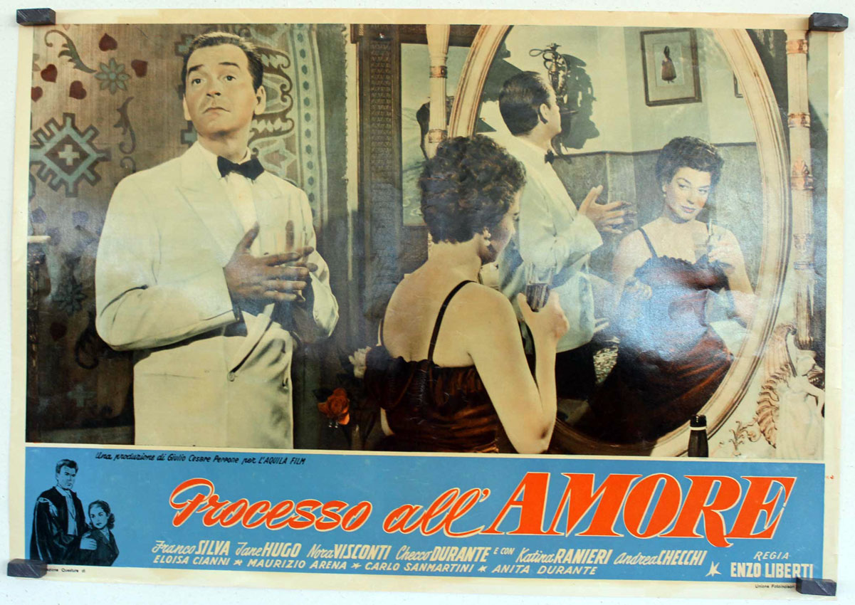 PROCESSO ALL�AMORE