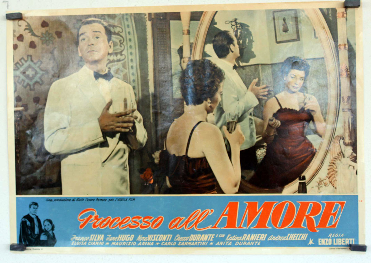 PROCESSO ALL�AMORE