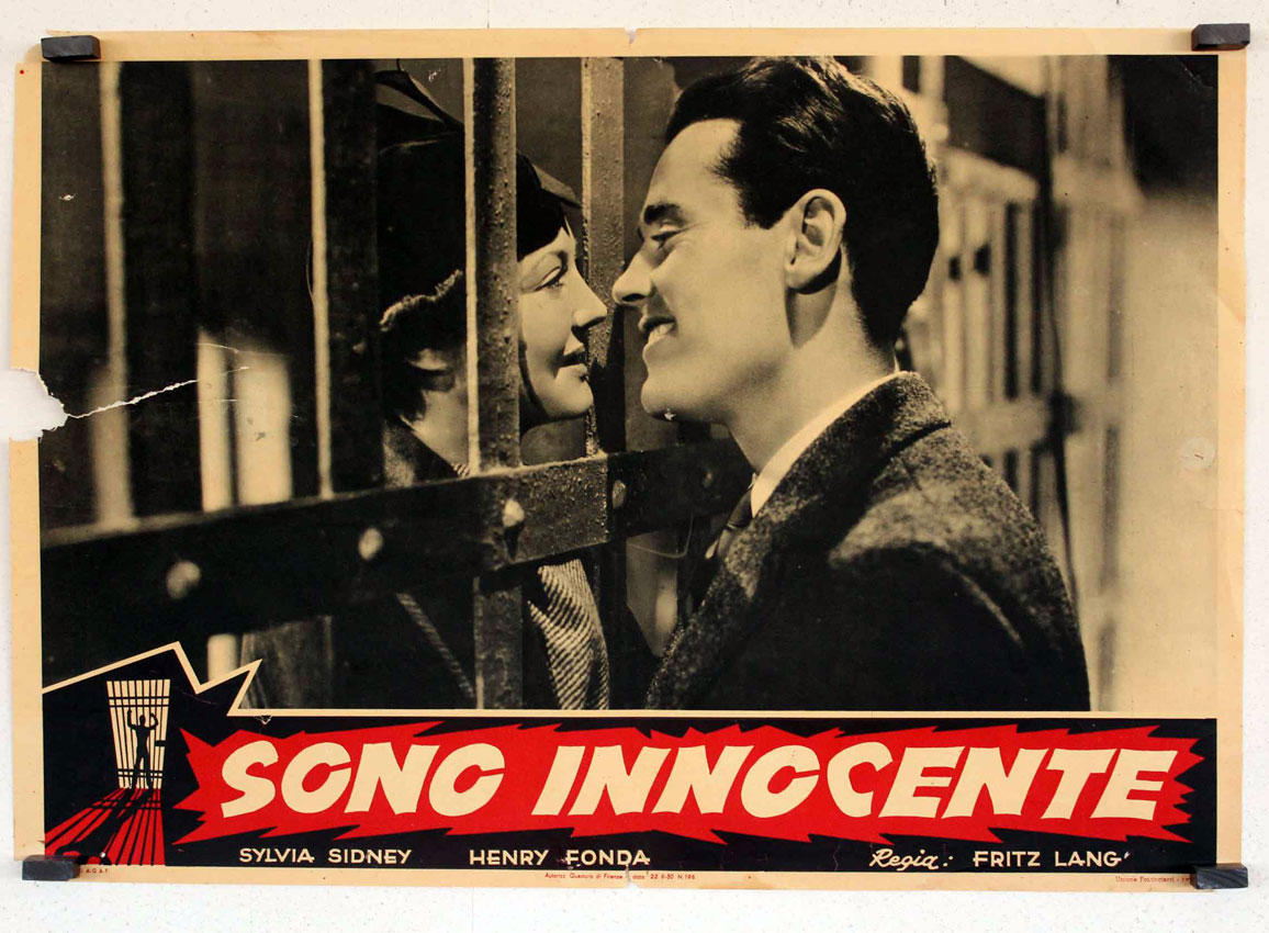 SONO INNOCENTE