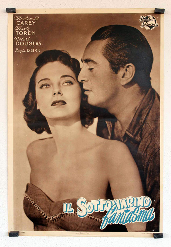 IL SOTTOMARINO FANTASMA