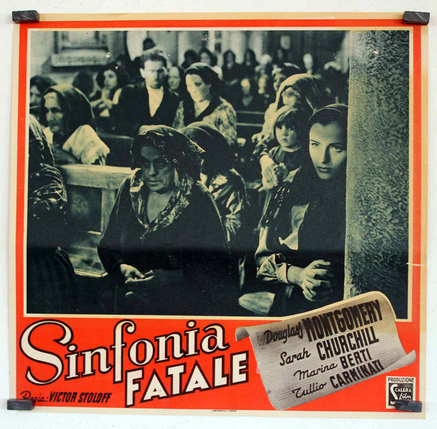 SINFONIA FATALE