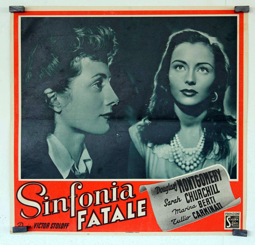 SINFONIA FATALE