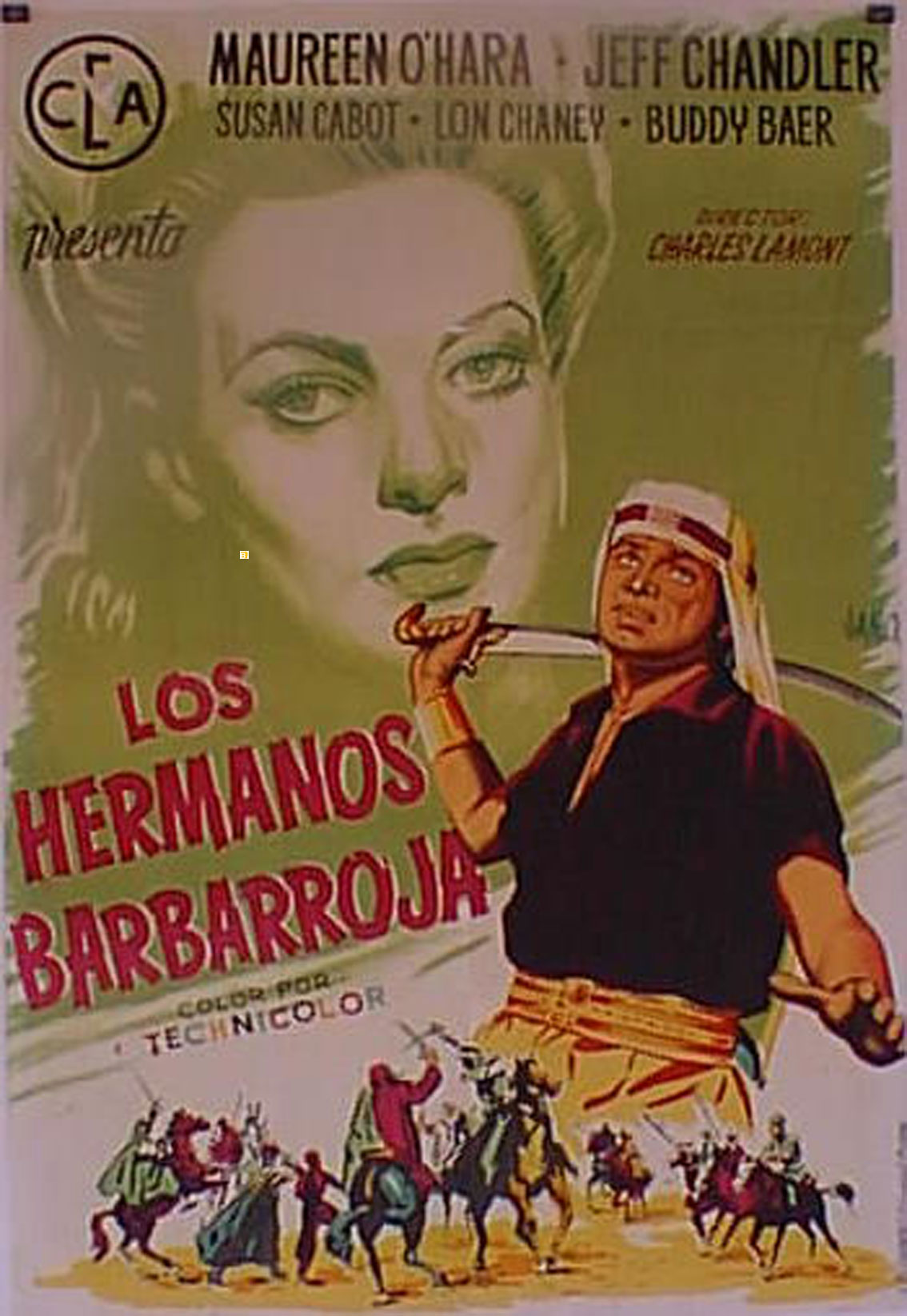 HERMANOS BARBARROJA, LOS