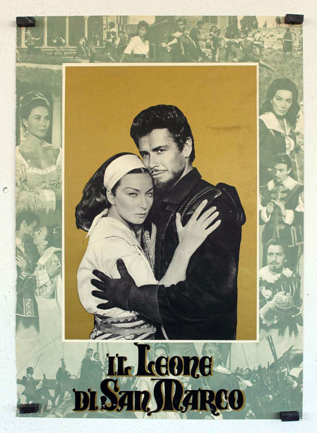 IL LEONE DI SAN MARCO