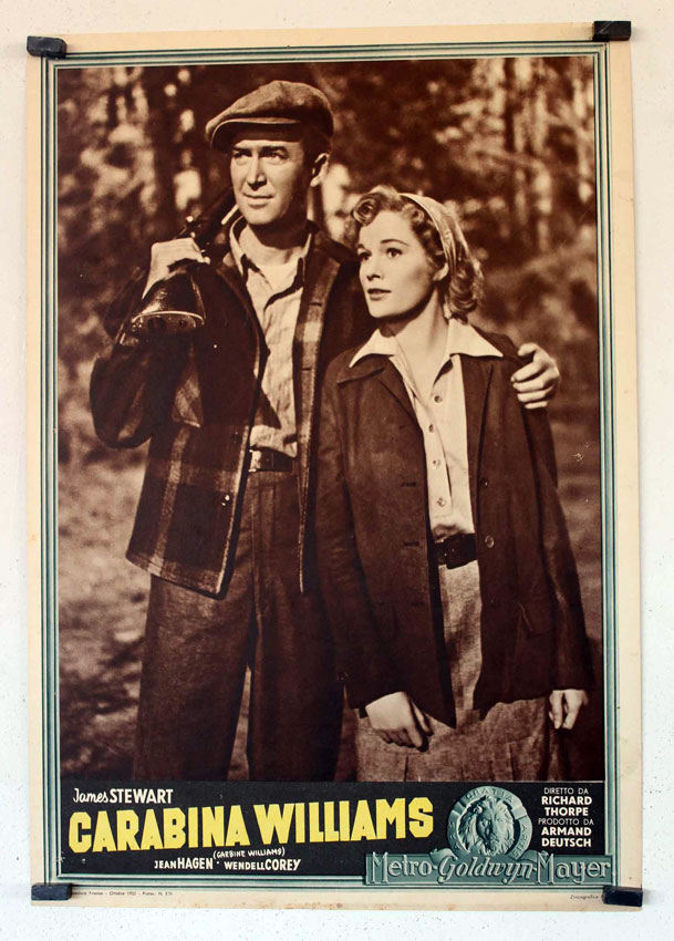 CARABINA WILLIAMS