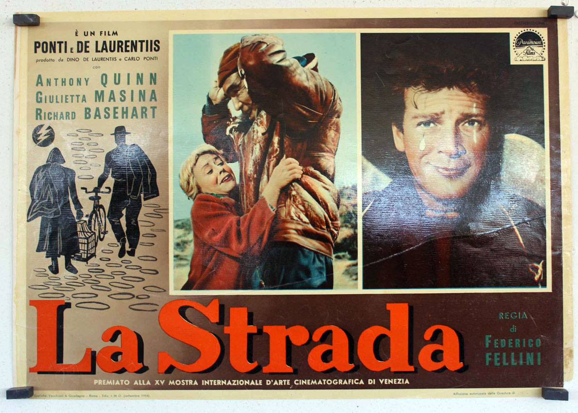 LA STRADA