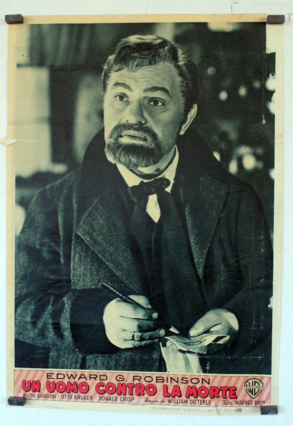 UN UOMO CONTRO LA MORTE