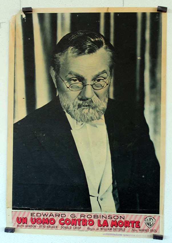 UN UOMO CONTRO LA MORTE