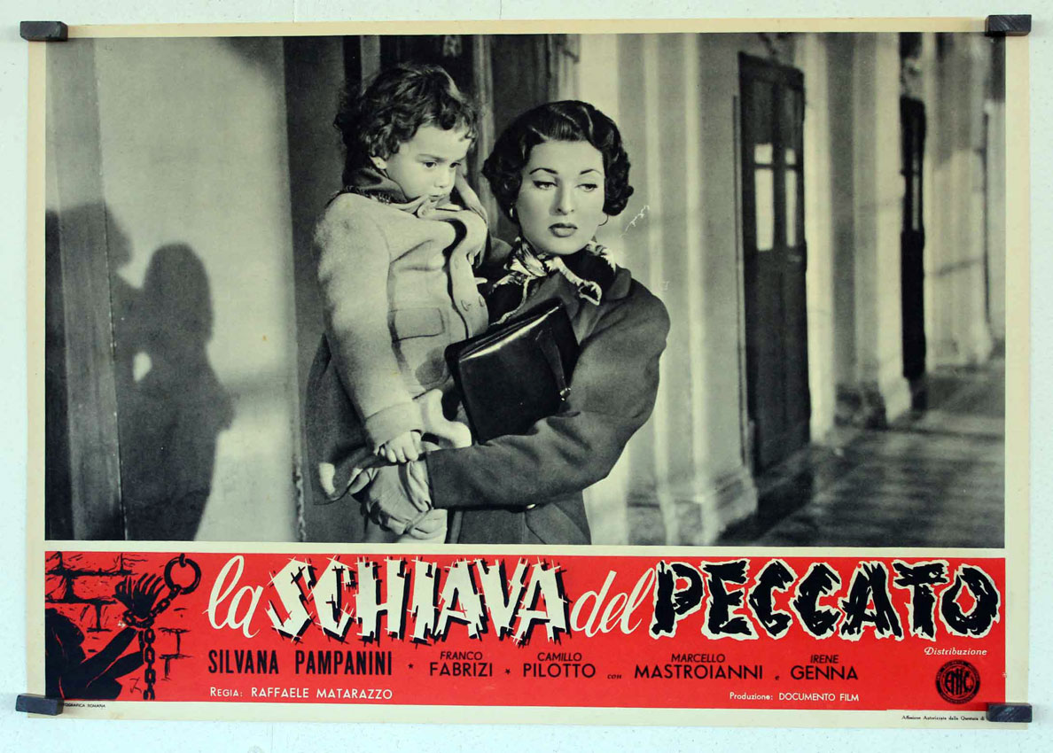 LA SCHIAVA DEL PECCATO