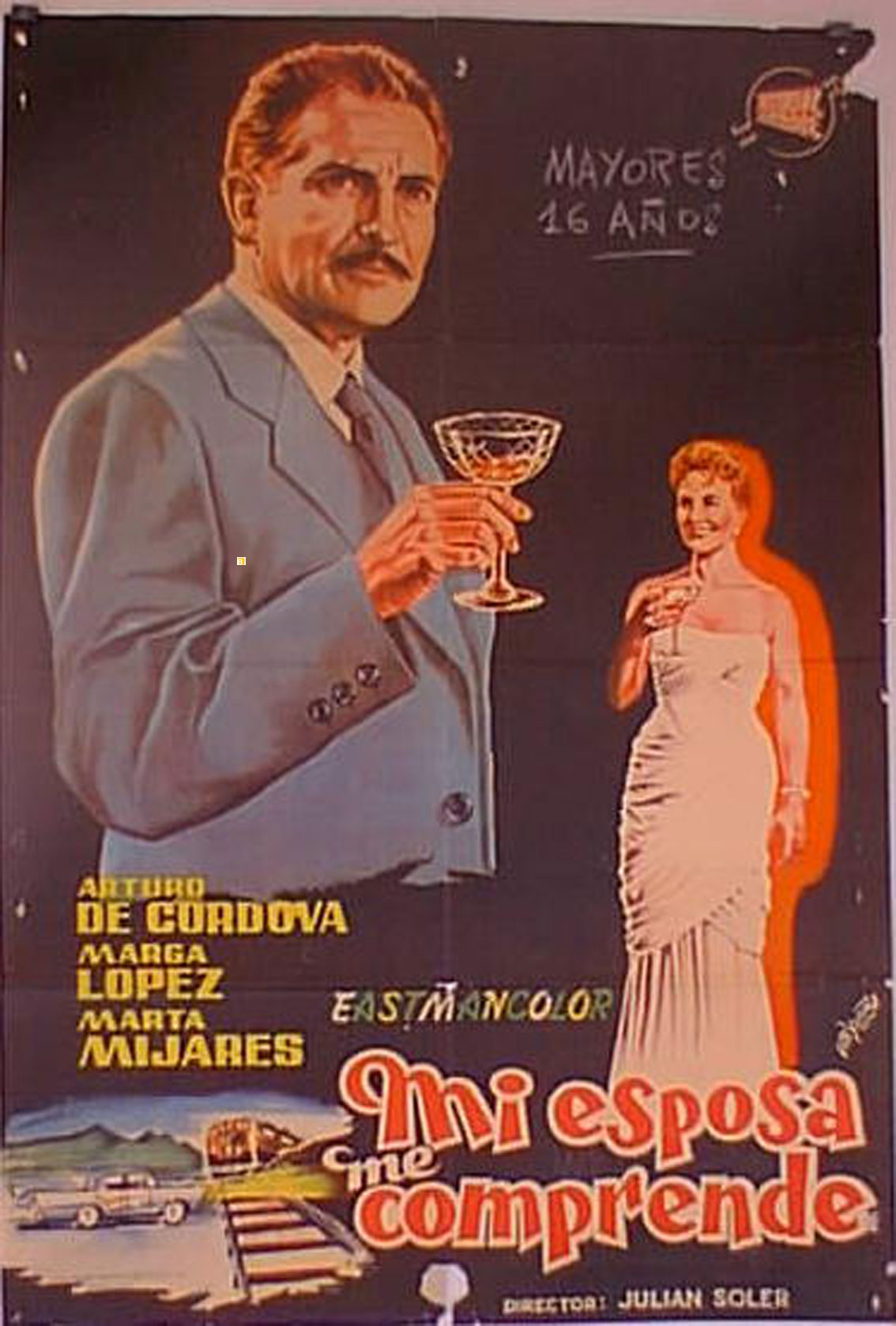 MI ESPOSA ME COMPRENDE