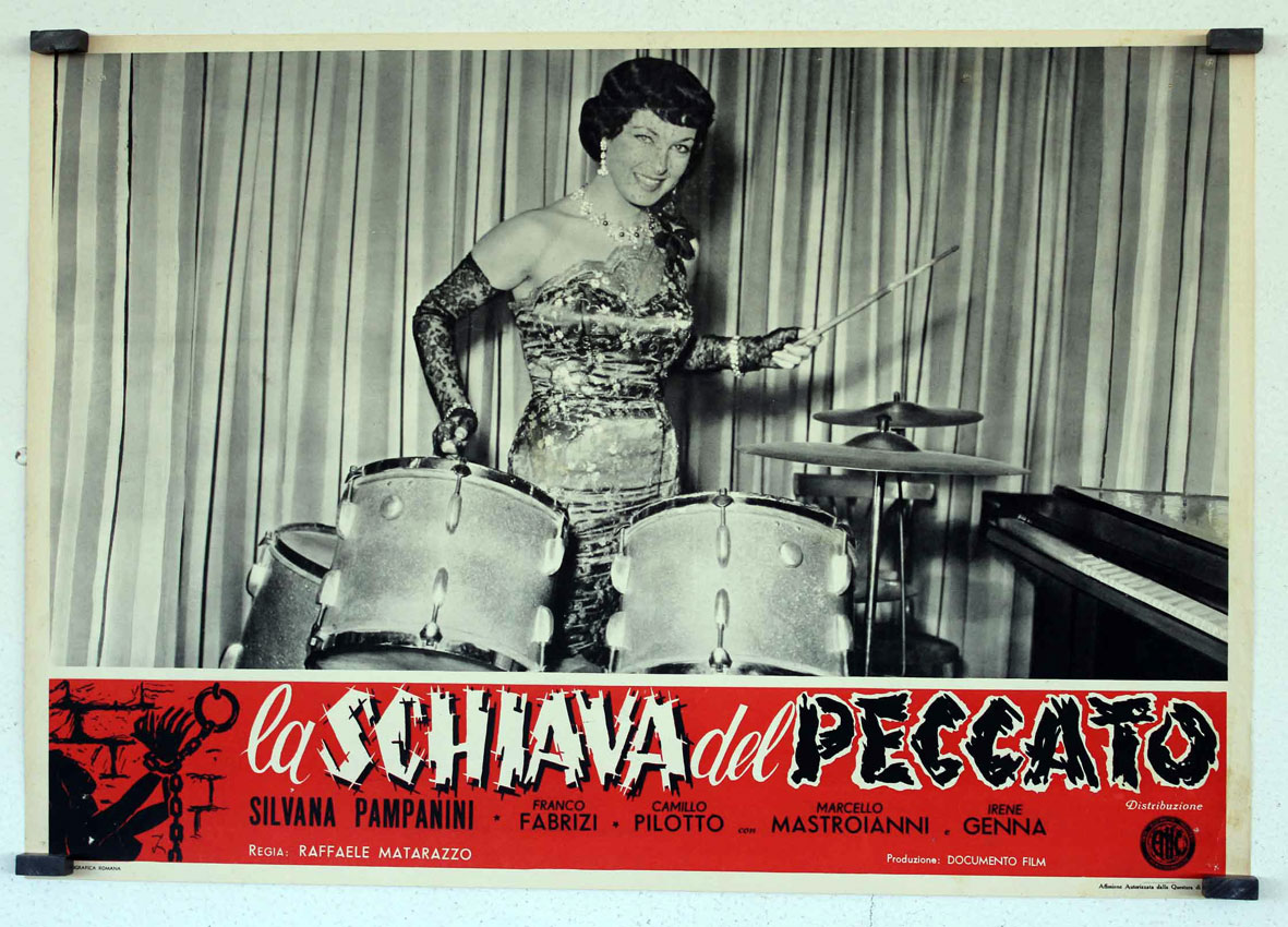 LA SCHIAVA DEL PECCATO