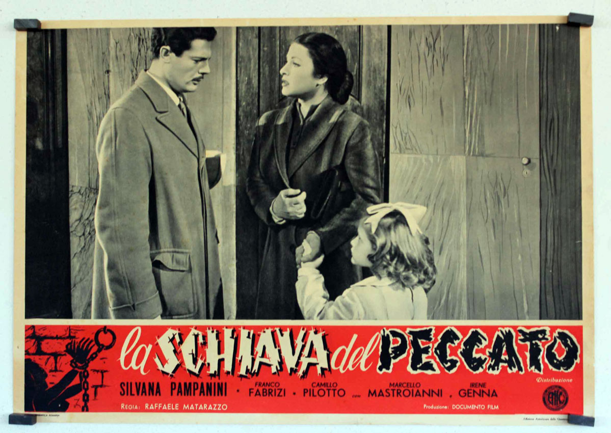 LA SCHIAVA DEL PECCATO