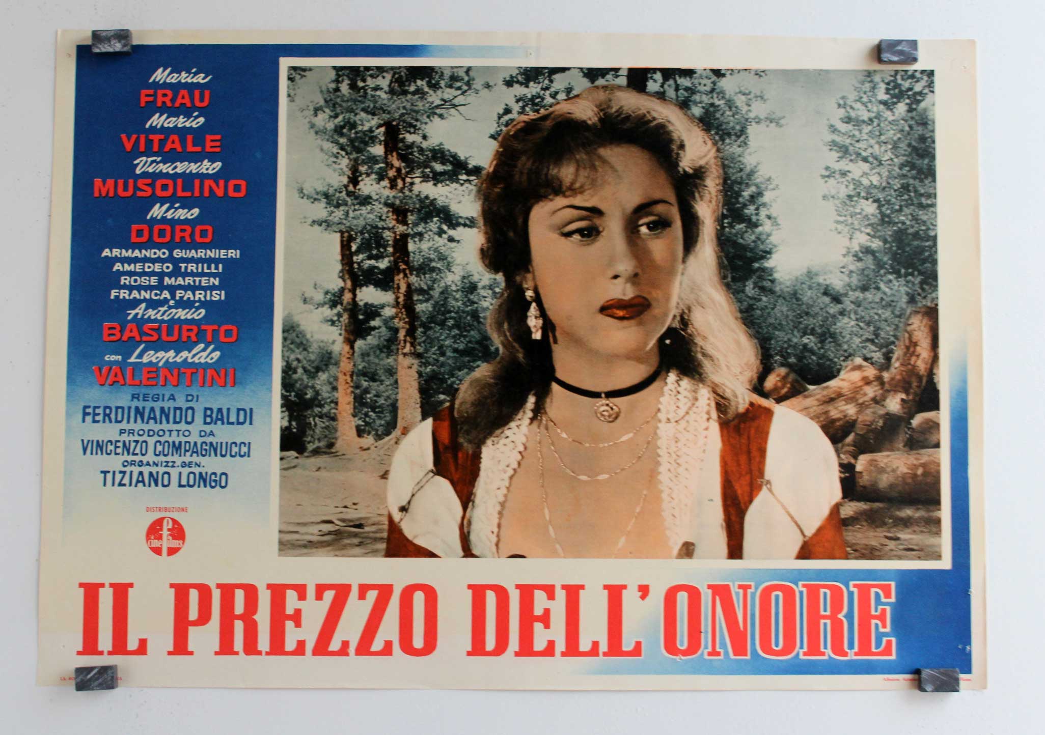 IL PREZZO DELL�ONORE