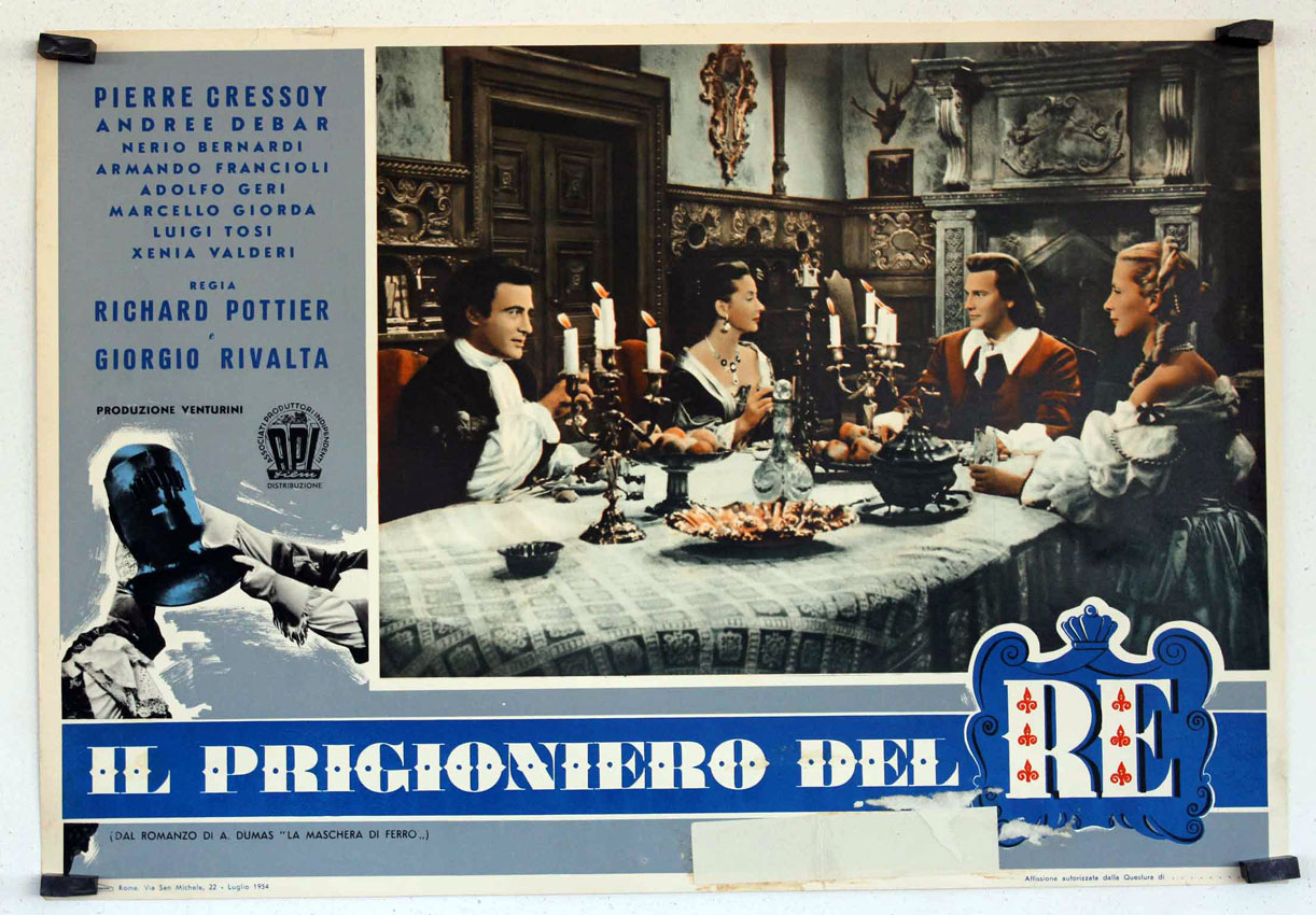 IL PRIGIONIERO DEL RE