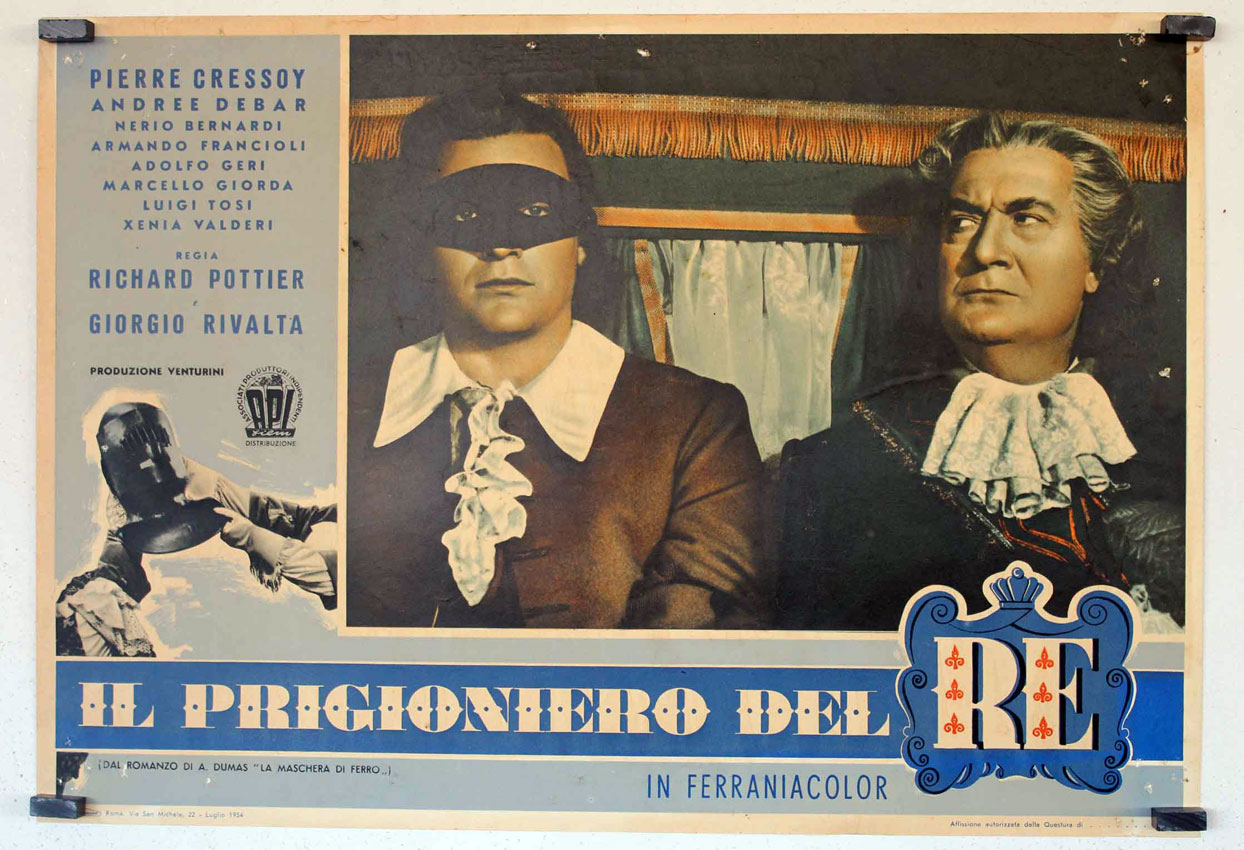 IL PRIGIONIERO DEL RE