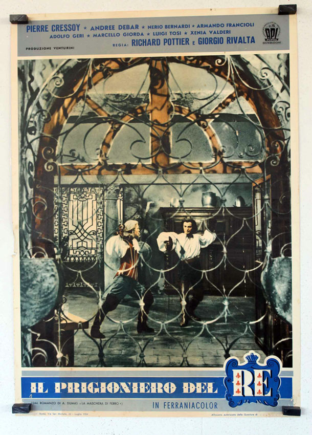 IL PRIGIONIERO DEL RE