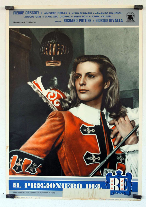 IL PRIGIONIERO DEL RE