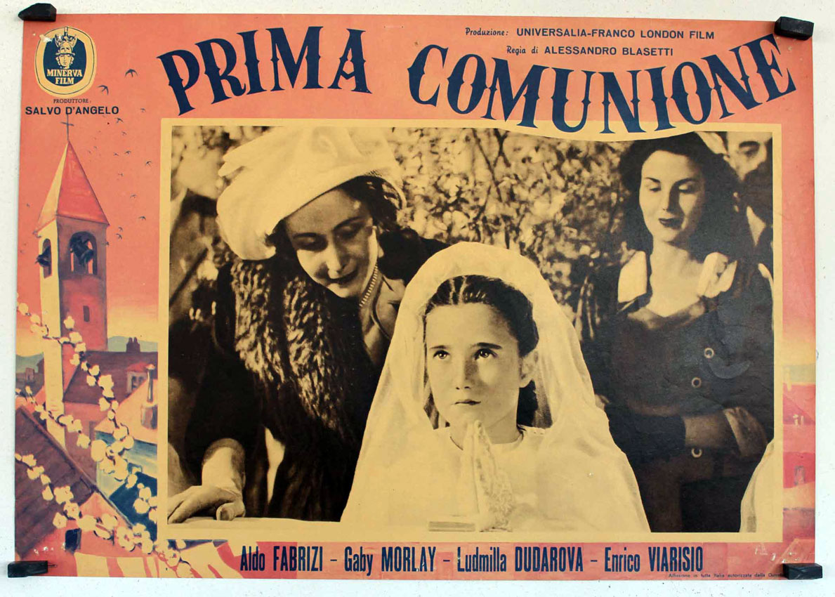 PRIMA COMUNIONE