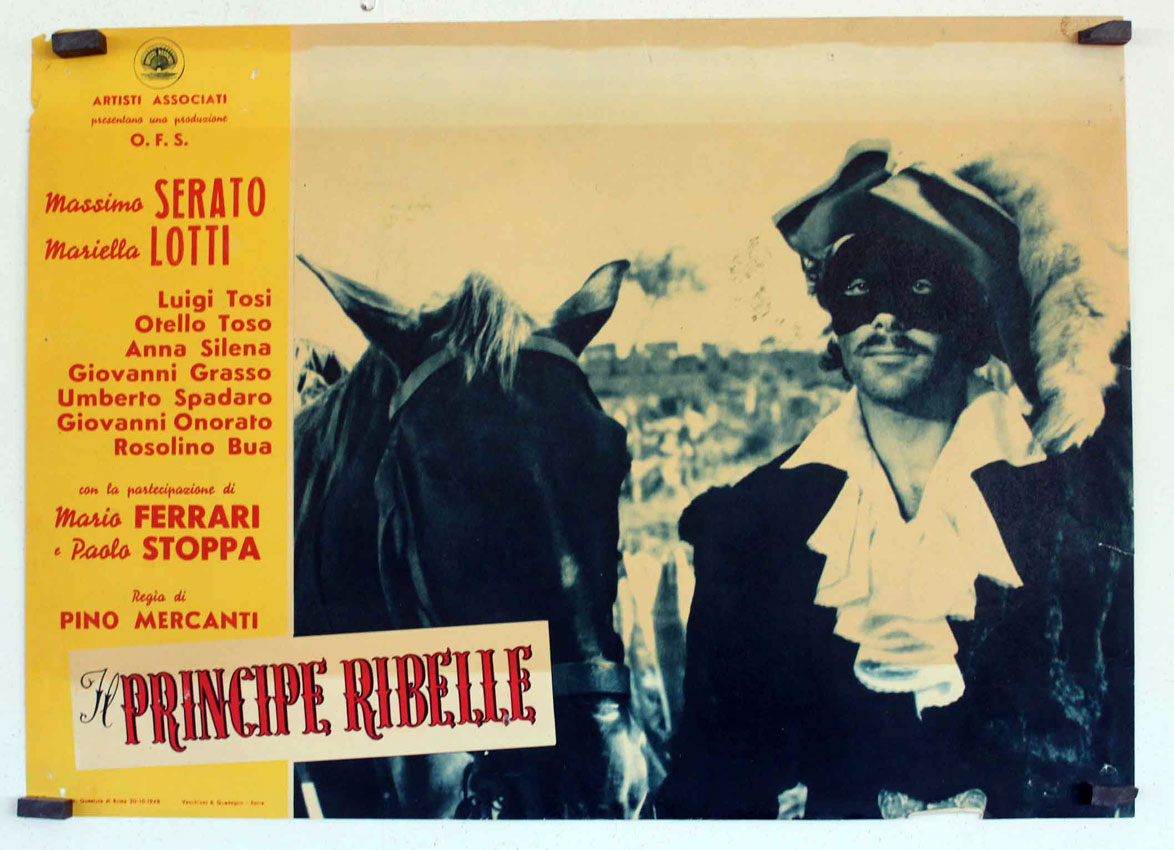 IL PRINCIPE RIBELLE