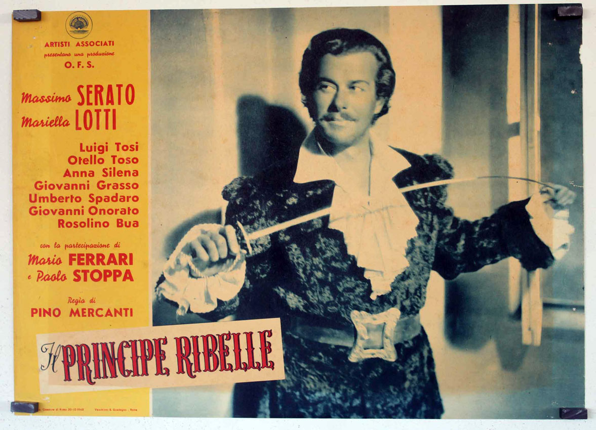 IL PRINCIPE RIBELLE