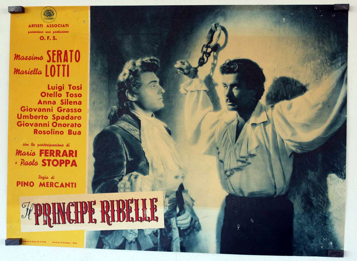 IL PRINCIPE RIBELLE