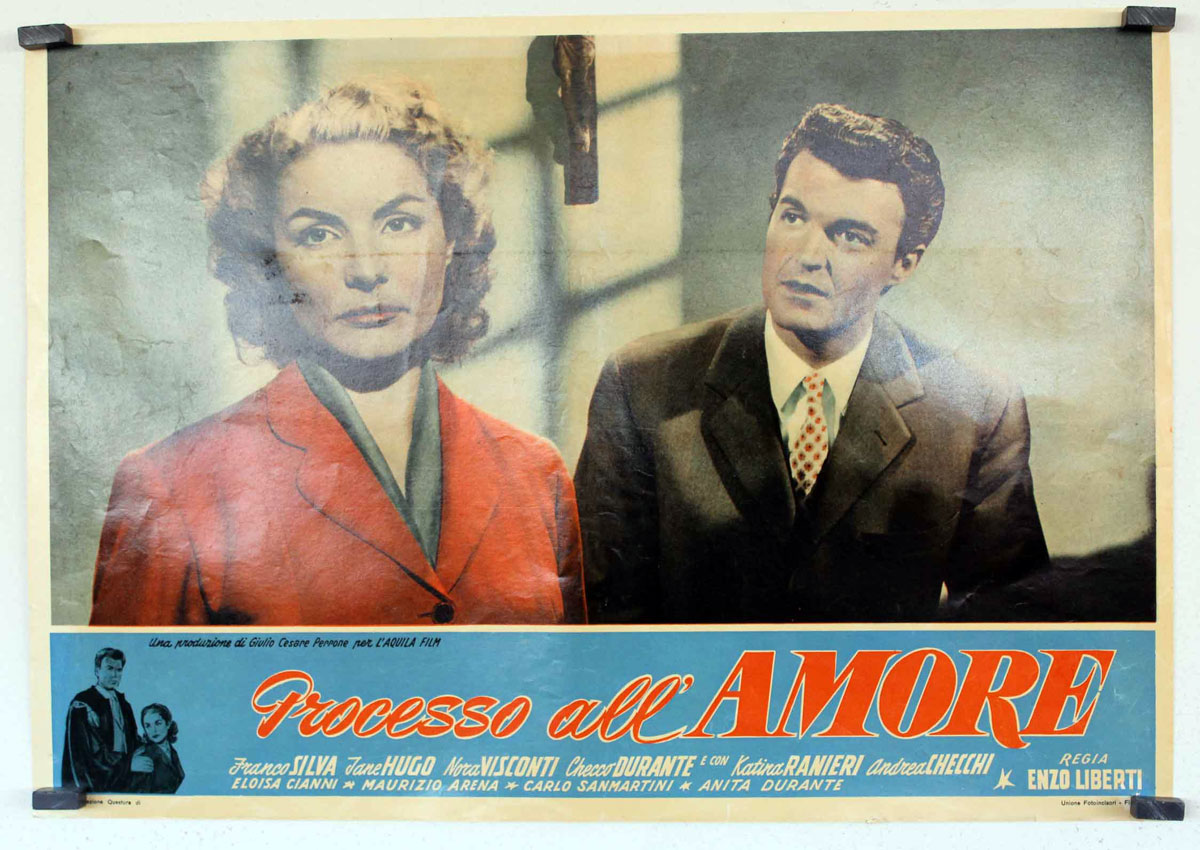 PROCESSO ALL�AMORE