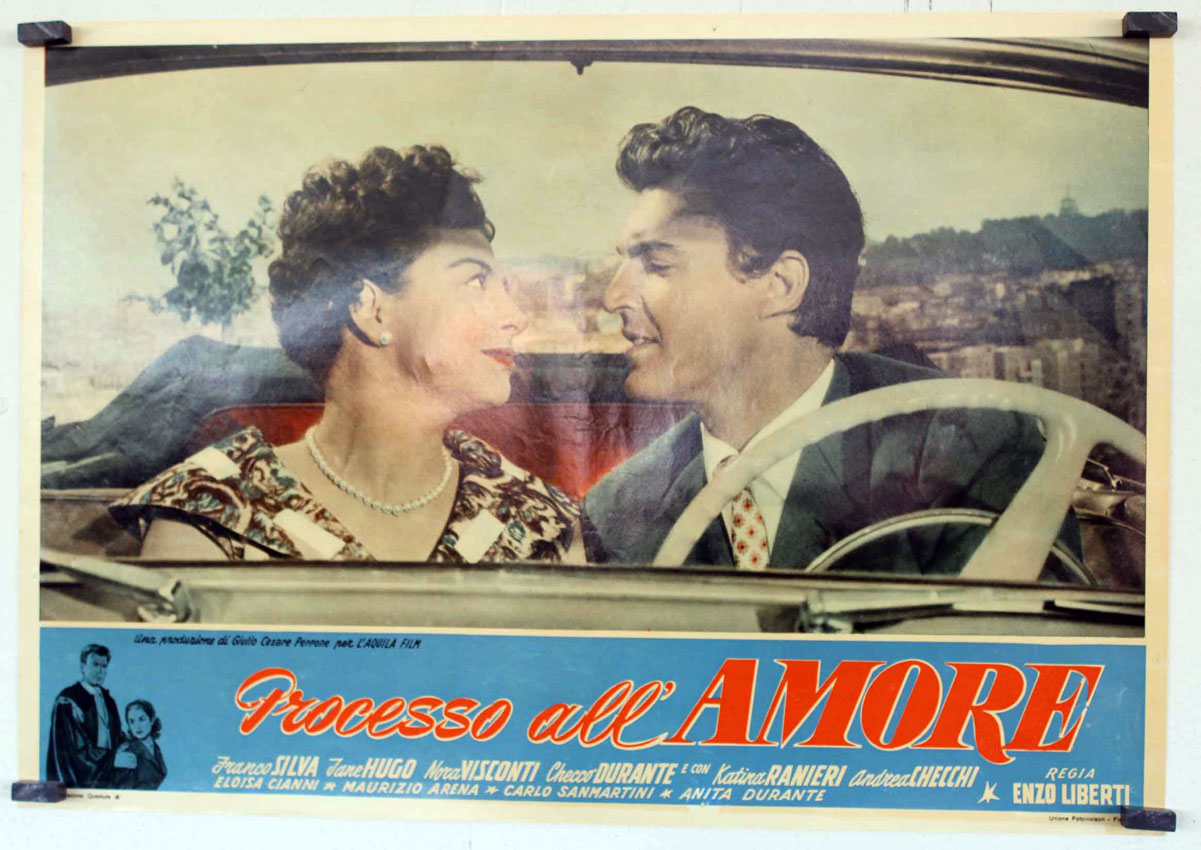 PROCESSO ALL�AMORE