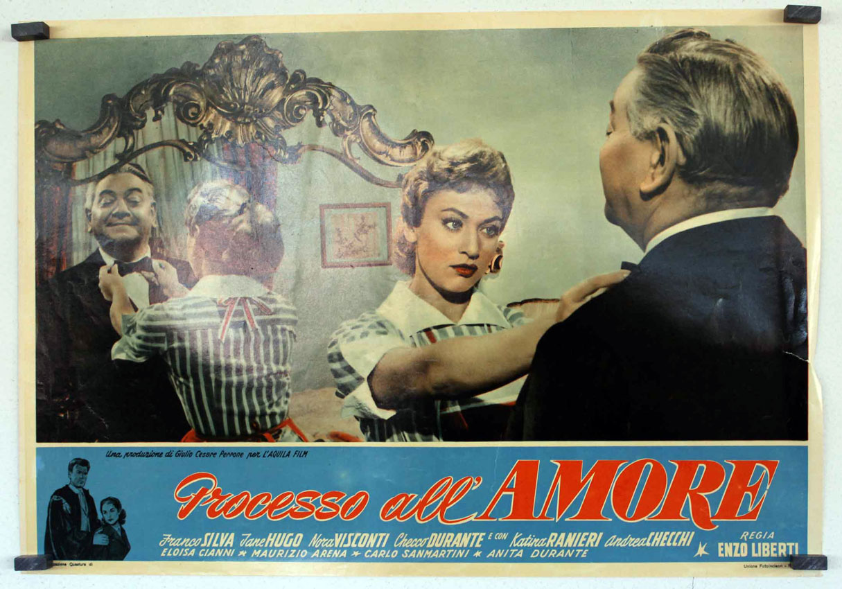 PROCESSO ALL�AMORE