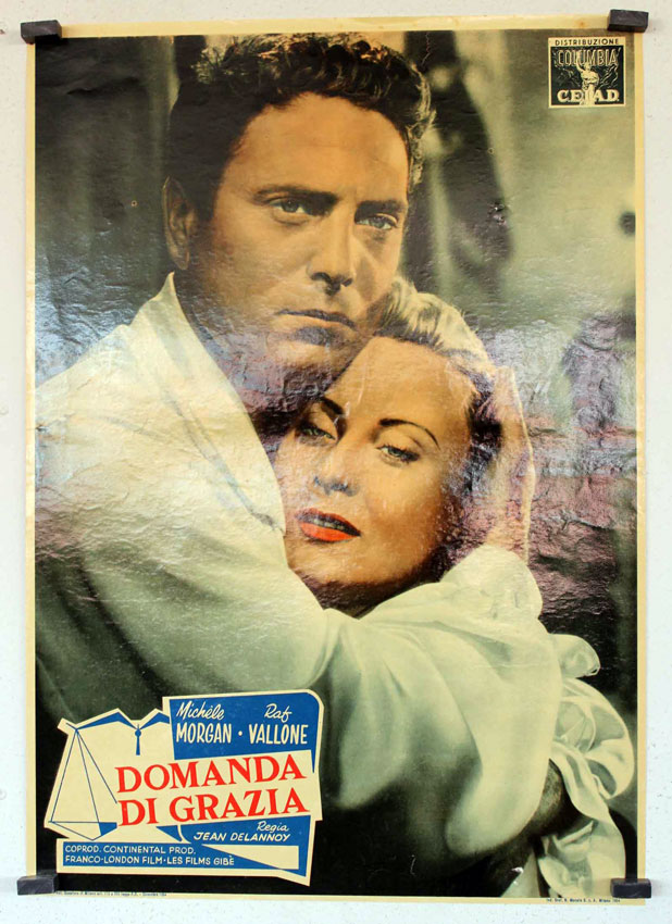 DOMANDA DI GRAZIA