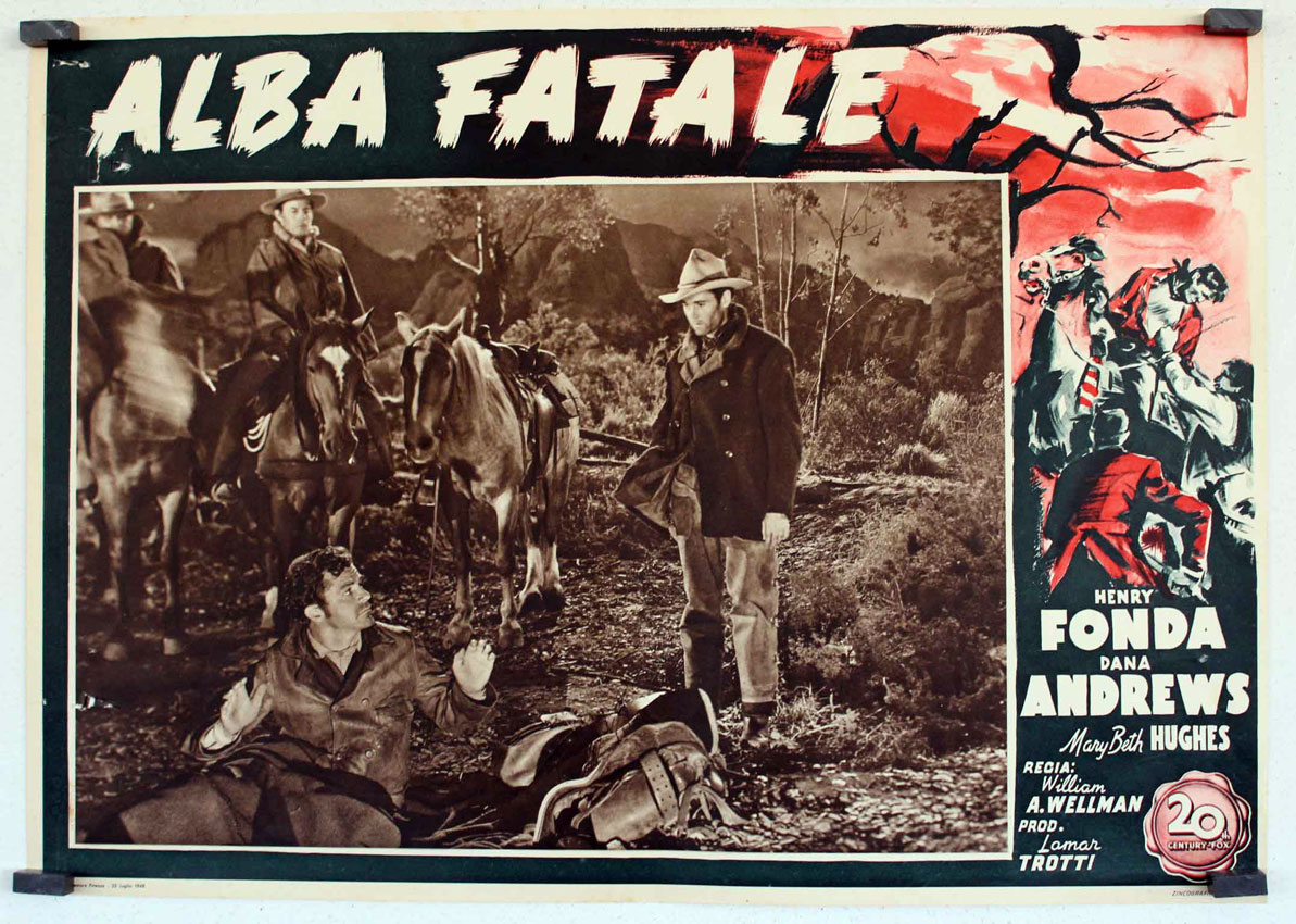ALBA FATALE