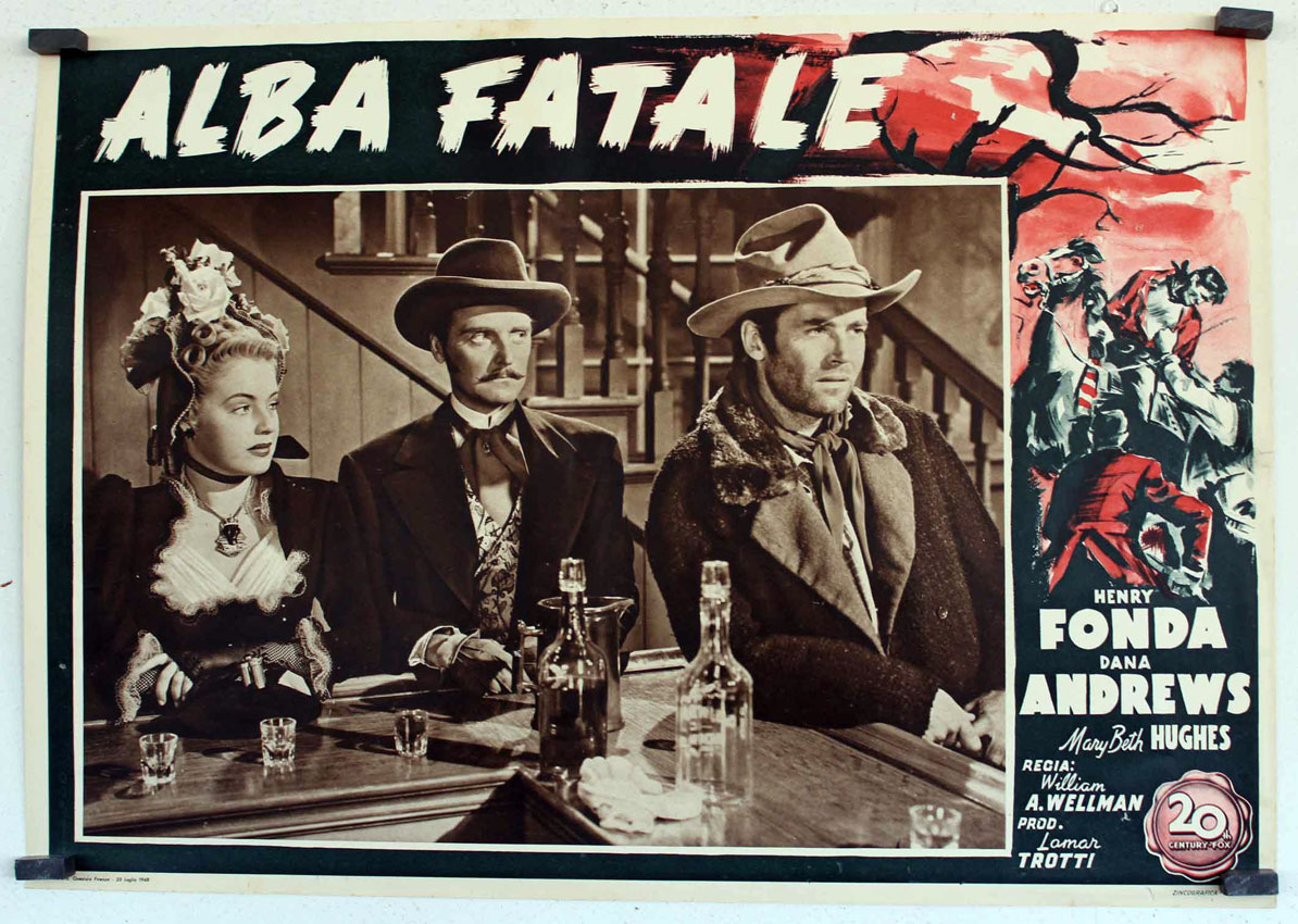 ALBA FATALE