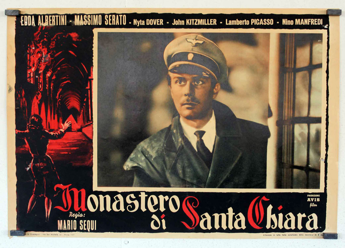 MONASTERO DI SANTA CHIARA